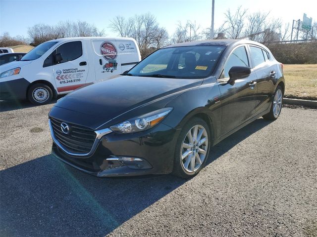 2017 Mazda Mazda3 Grand Touring