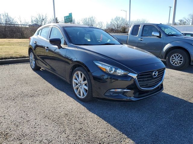 2017 Mazda Mazda3 Grand Touring