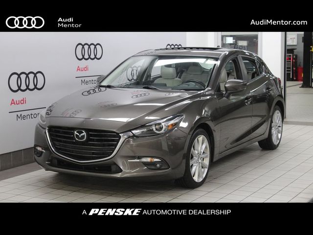 2017 Mazda Mazda3 Grand Touring