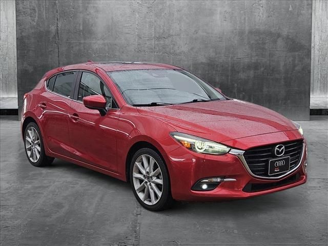 2017 Mazda Mazda3 Grand Touring