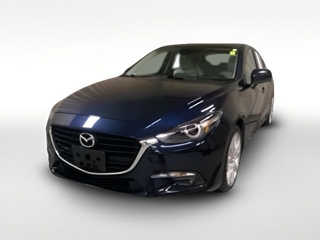 2017 Mazda Mazda3 Grand Touring