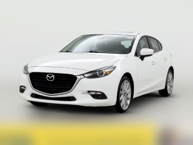 2017 Mazda Mazda3 Grand Touring