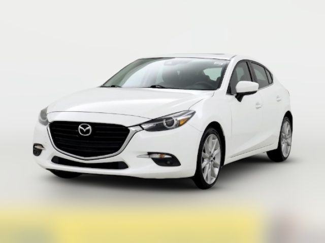 2017 Mazda Mazda3 Grand Touring