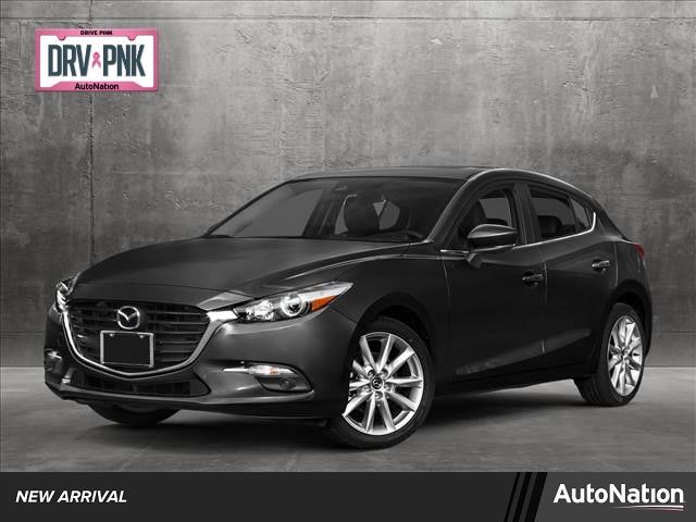 2017 Mazda Mazda3 Grand Touring