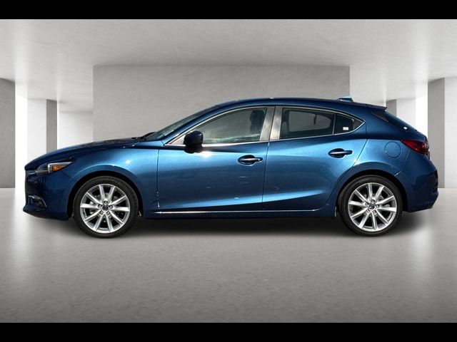 2017 Mazda Mazda3 Grand Touring