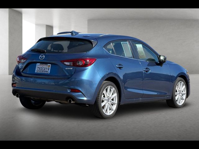 2017 Mazda Mazda3 Grand Touring