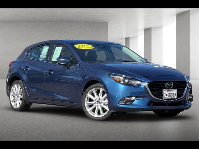 2017 Mazda Mazda3 Grand Touring