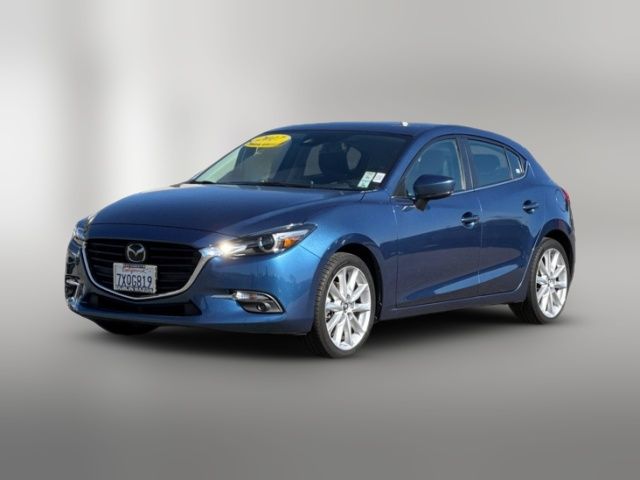 2017 Mazda Mazda3 Grand Touring