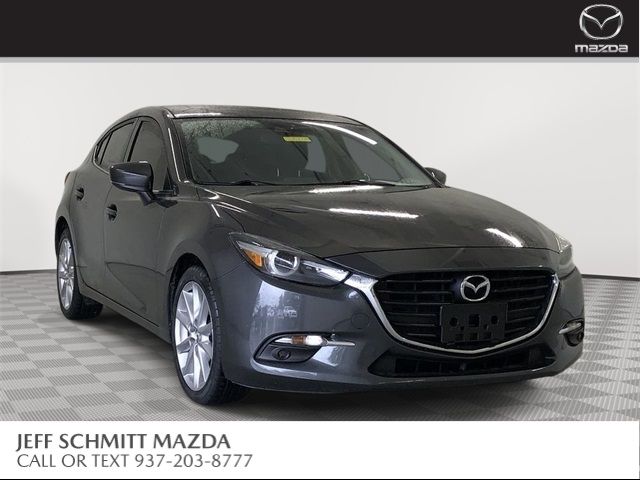 2017 Mazda Mazda3 Grand Touring