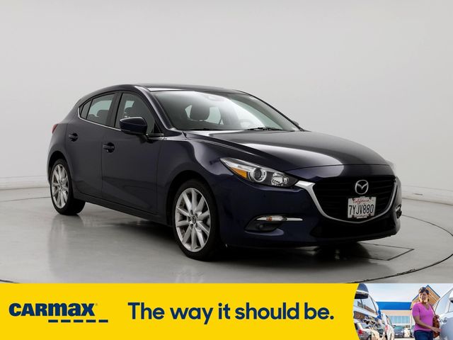 2017 Mazda Mazda3 Grand Touring