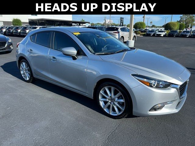 2017 Mazda Mazda3 Grand Touring