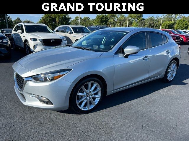 2017 Mazda Mazda3 Grand Touring