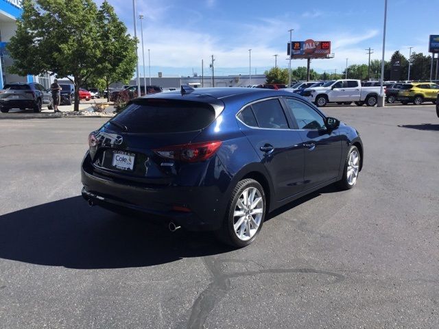 2017 Mazda Mazda3 Grand Touring