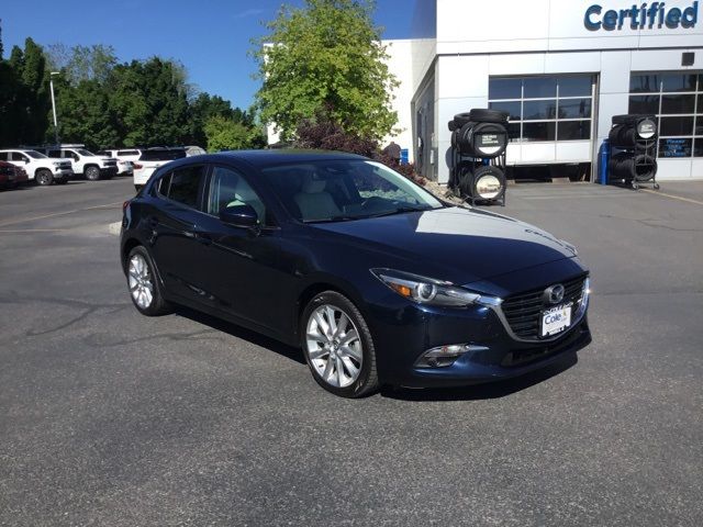 2017 Mazda Mazda3 Grand Touring