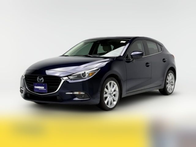 2017 Mazda Mazda3 Grand Touring