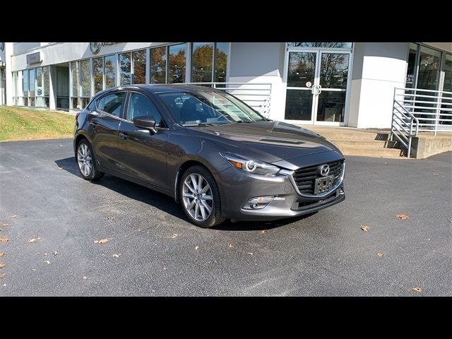 2017 Mazda Mazda3 Grand Touring