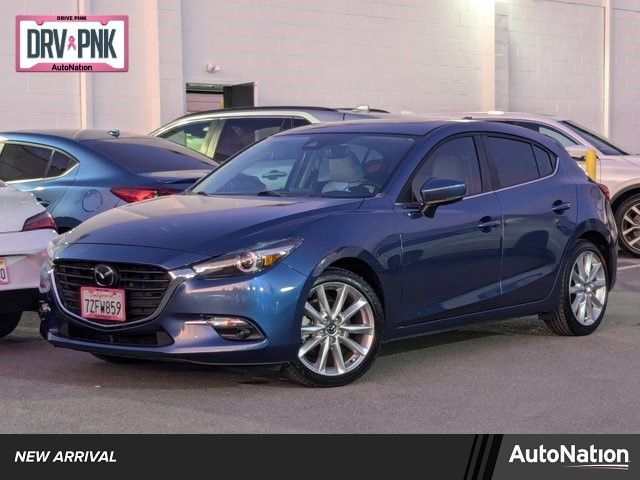 2017 Mazda Mazda3 Grand Touring