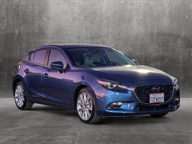 2017 Mazda Mazda3 Grand Touring