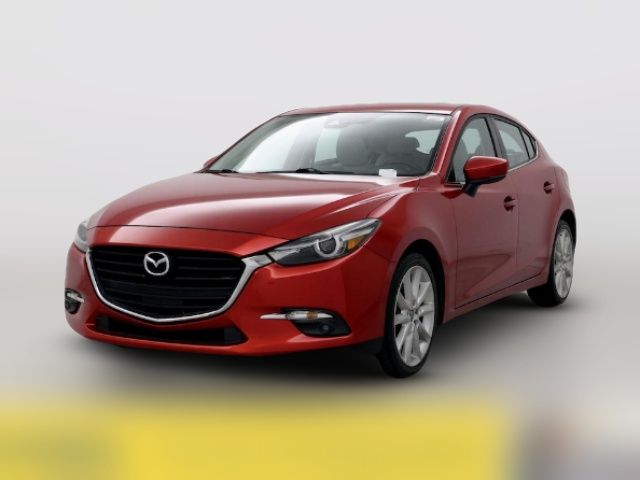 2017 Mazda Mazda3 Grand Touring