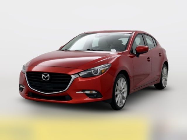 2017 Mazda Mazda3 Grand Touring