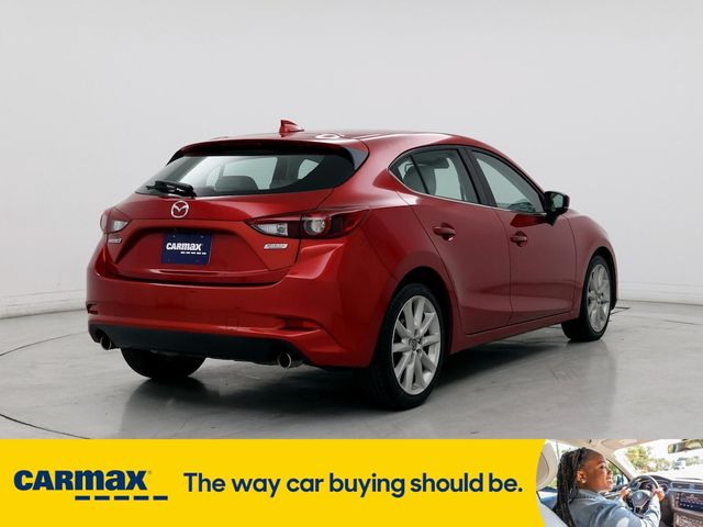 2017 Mazda Mazda3 Grand Touring