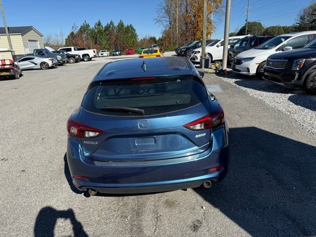 2017 Mazda Mazda3 Grand Touring