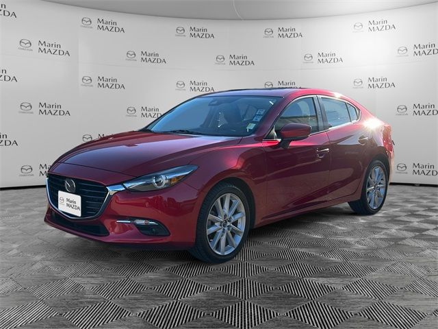 2017 Mazda Mazda3 Grand Touring