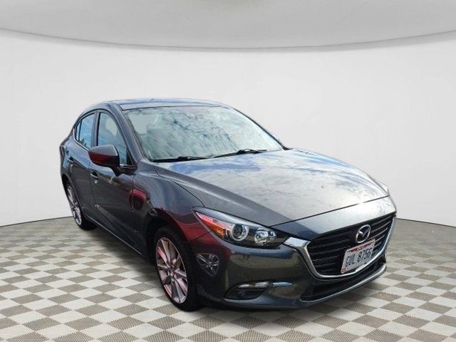 2017 Mazda Mazda3 Grand Touring