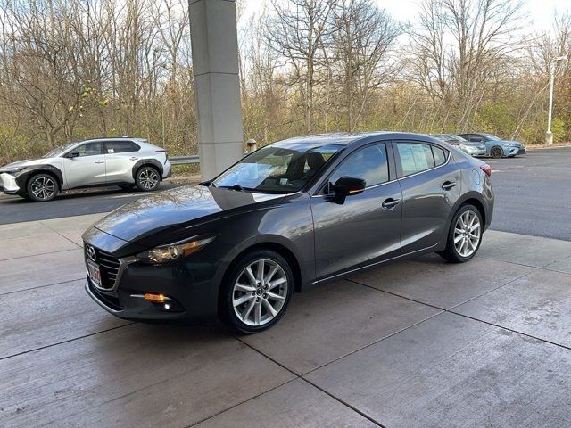 2017 Mazda Mazda3 Grand Touring