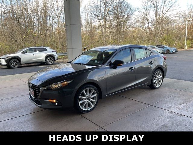 2017 Mazda Mazda3 Grand Touring