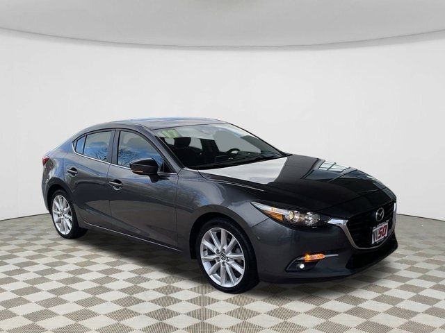 2017 Mazda Mazda3 Grand Touring