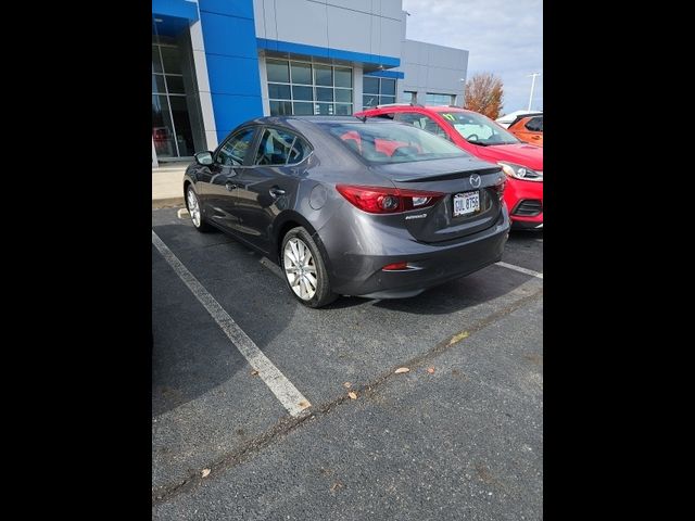 2017 Mazda Mazda3 Grand Touring