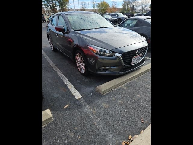 2017 Mazda Mazda3 Grand Touring