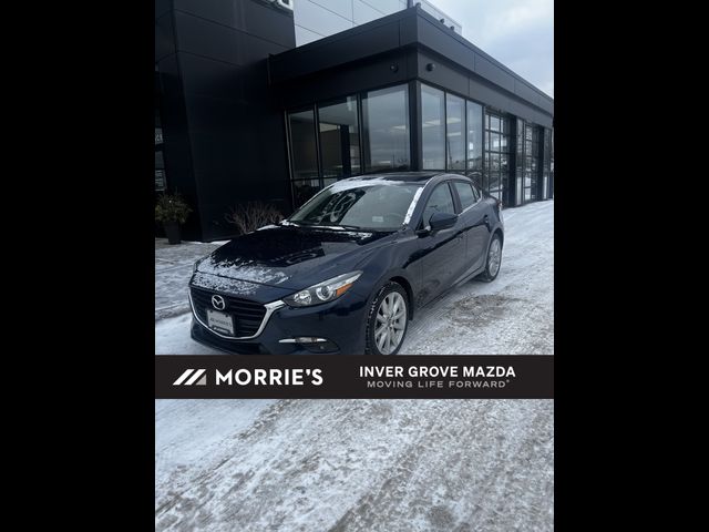 2017 Mazda Mazda3 Grand Touring