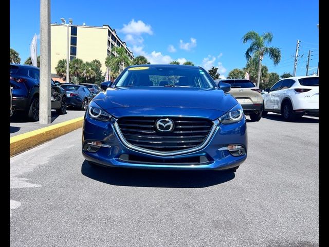 2017 Mazda Mazda3 Grand Touring