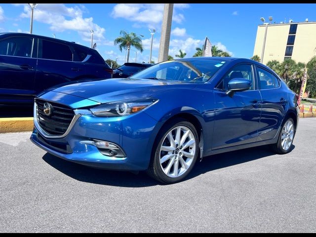 2017 Mazda Mazda3 Grand Touring