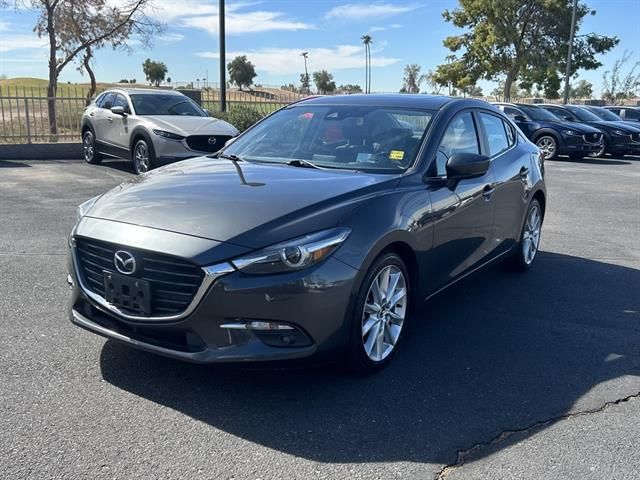 2017 Mazda Mazda3 Grand Touring