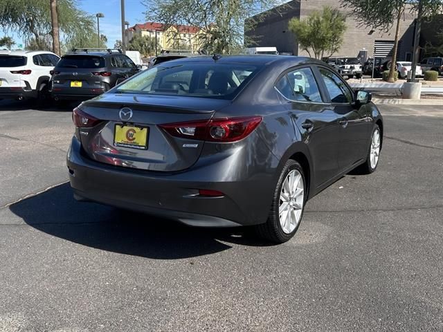 2017 Mazda Mazda3 Grand Touring