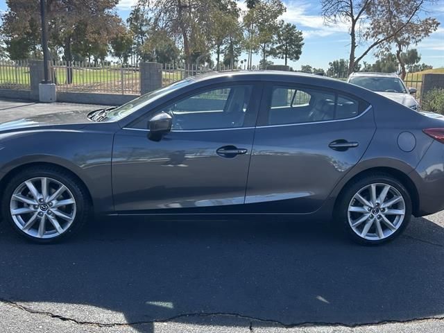 2017 Mazda Mazda3 Grand Touring