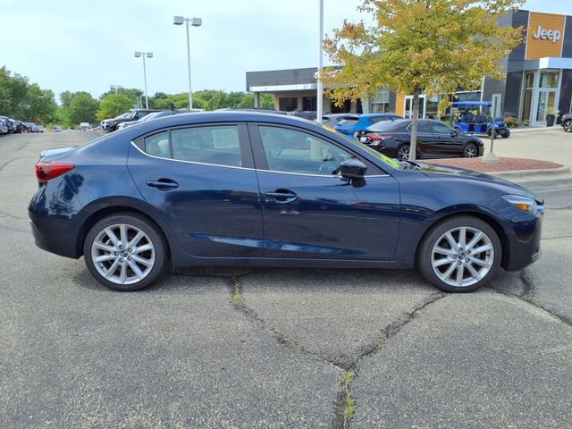 2017 Mazda Mazda3 Grand Touring