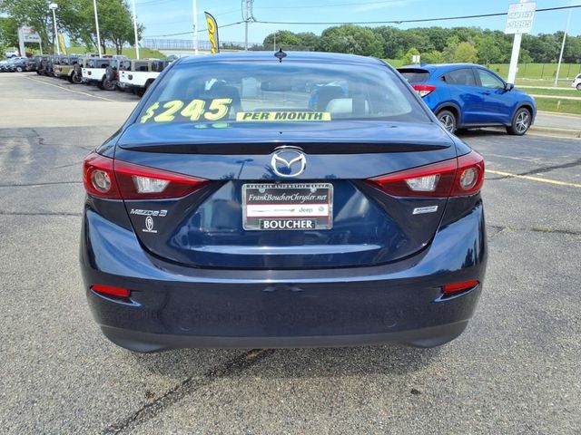 2017 Mazda Mazda3 Grand Touring