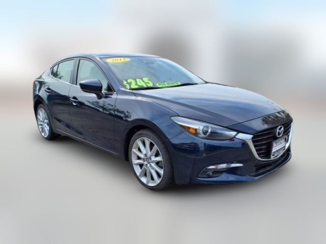 2017 Mazda Mazda3 Grand Touring