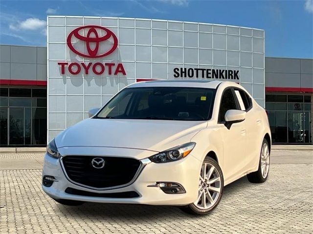 2017 Mazda Mazda3 Grand Touring