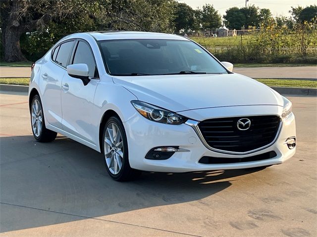 2017 Mazda Mazda3 Grand Touring