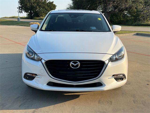 2017 Mazda Mazda3 Grand Touring