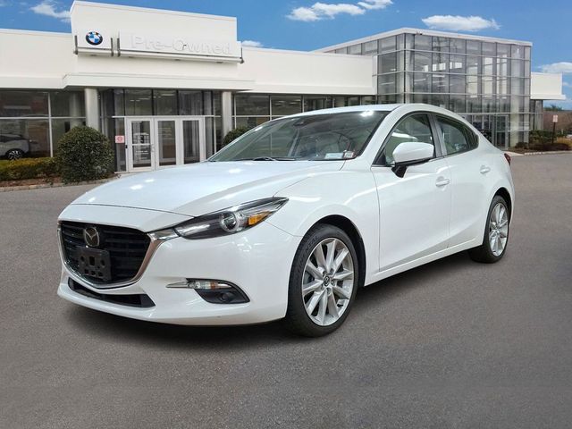 2017 Mazda Mazda3 Grand Touring