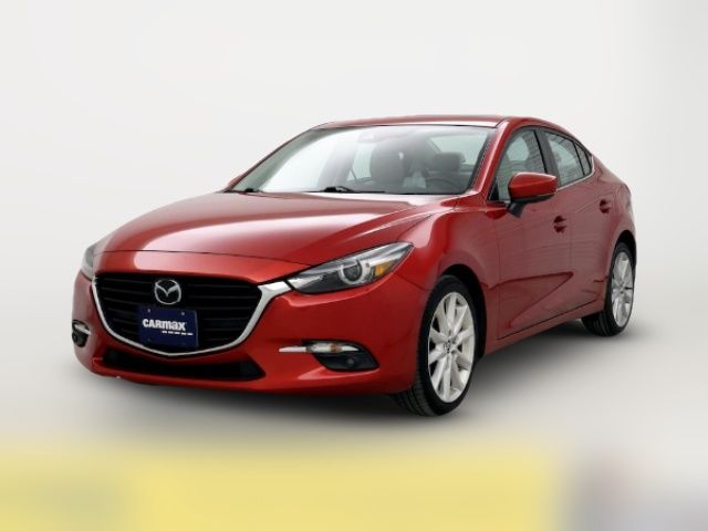 2017 Mazda Mazda3 Grand Touring