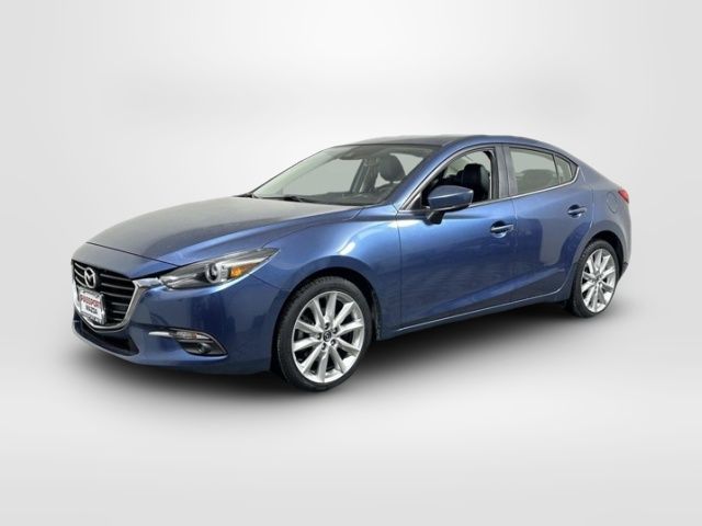 2017 Mazda Mazda3 Grand Touring