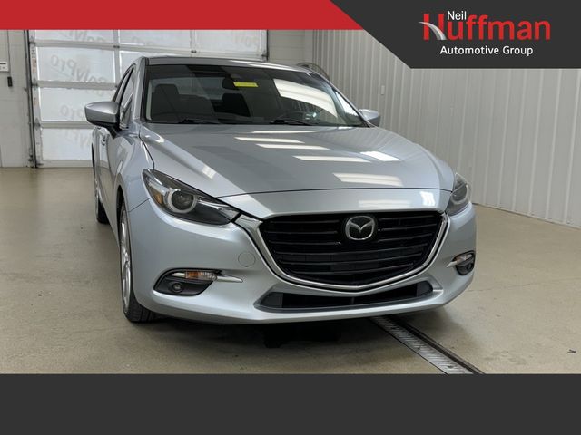 2017 Mazda Mazda3 Grand Touring