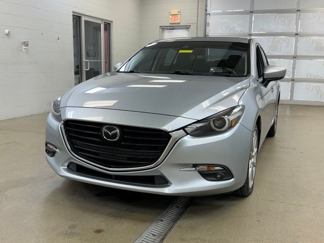 2017 Mazda Mazda3 Grand Touring